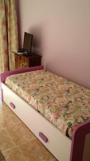 Estudio Frente Al Mar, Preciosas Vistas 阿尔姆尼卡 外观 照片
