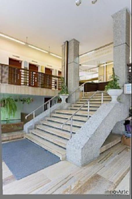 Estudio Frente Al Mar, Preciosas Vistas 阿尔姆尼卡 外观 照片