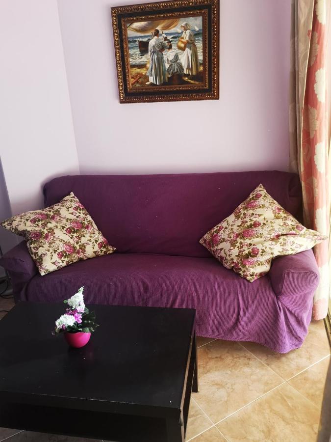 Estudio Frente Al Mar, Preciosas Vistas 阿尔姆尼卡 外观 照片