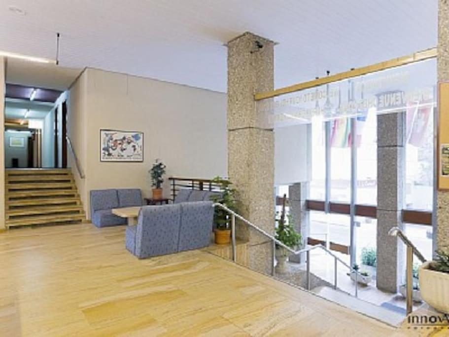 Estudio Frente Al Mar, Preciosas Vistas 阿尔姆尼卡 外观 照片