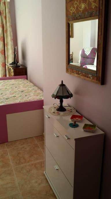 Estudio Frente Al Mar, Preciosas Vistas 阿尔姆尼卡 外观 照片